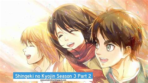 ! jika ada isi episode yang terduplikasi/sama, coba cek server/kualitas lainnya terlebih dahulu, lalu laporkan. Shingeki no Kyojin Season 3 Part 2 Episode 7 Subtitle ...