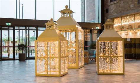 Lighting Up The Night For Ramadan Mk Illumination