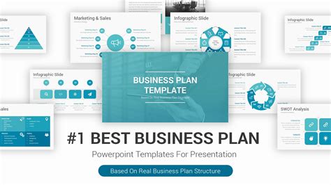 Best Business Plan PowerPoint Presentation Templates, 2021 - SlideSalad