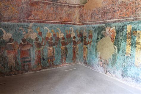 60 Bonampak Mural Stock Photos Pictures And Royalty Free Images Istock