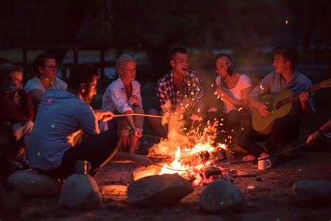 Campfire Games Top 8 Games For Adults And Maybe A Few Drinks