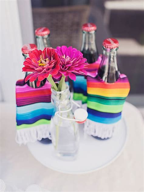 Mexican Themed Wedding Decor Ideas That Will Floor You
