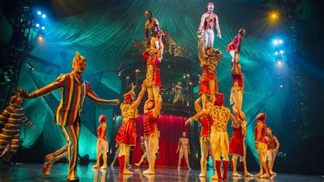 Kooza Un Nuevo Espectáculo De Cirque Du Soleil Llega A Nuestros Hogares