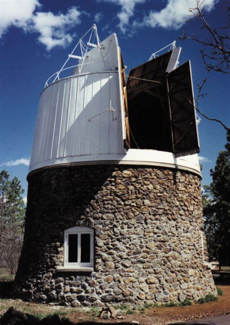 Lowell Observatory To Renovate Pluto Discovery Telescope