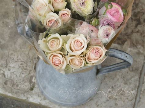 The Nude Bouquet And How To Dress It My French Country Home