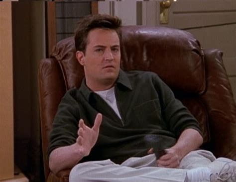 10 Sarcastic Quotes From The King Of Sarcasm Chandler Bing The