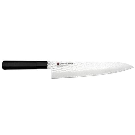 Kasumi Kuro Chefs Knife 24cm Sm 37024