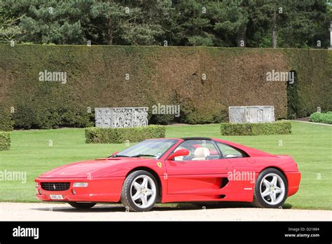 355 Ferrari Hi Res Stock Photography And Images Alamy