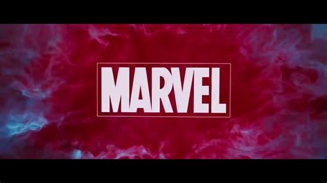 Marvel Logo Intros Mcu 2008 2018 Including Avengers Infinity War
