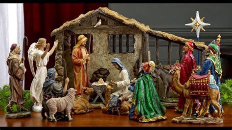 Nacimientos Navideños Pesebres Nacimiento De Jesus Imagenes De
