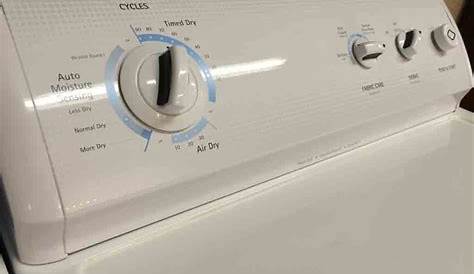 Large Images for Great Kenmore 700 Series Washer/Dryer, Matching Set