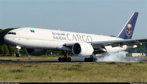 Hz Ak73 Saudi Arabian Airlines Boeing 777 Ffg Photo By Chris De Breun