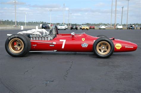 1968 Ferrari 312f Image Chassis Number 007 Photo 38 Of 59