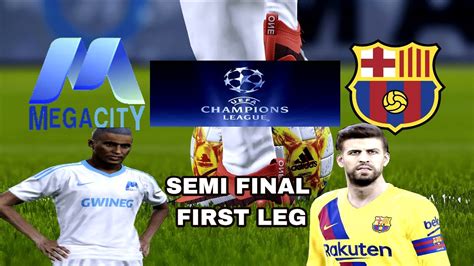 European football's governing body uefa announced the decision following its executive committee meeting in kiev. PES 2020 MGC VS BARCELONA - UEFA Champions League Semi ...