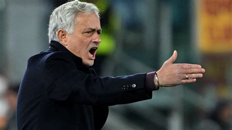 Roma Napoli Mourinho Sapevo Che Avremmo Vinto Ma La Rincorsa Champions Resta Dura