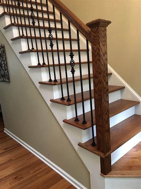 Iron Balusters Stair Solution Residential And Commercial Designs