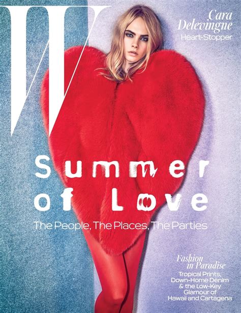 Week In Review Cara Delevingnes New Cover Candice Swanepoel Stars