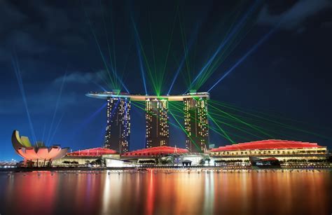 Marina Bay Sands Hd Wallpapers And Backgrounds