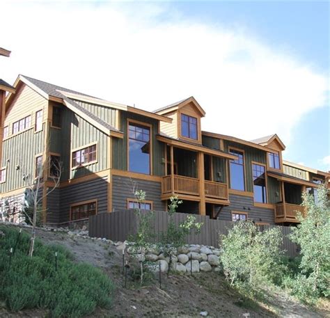 Townhome Vacation Rental In Silverthorne From Vacation