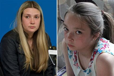 amber peat s mum showed no emotion when she reported girl 13 missing and thought she was