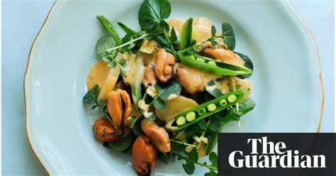 Nigel Slaters Mussels Langoustine And Herring Recipes Life And