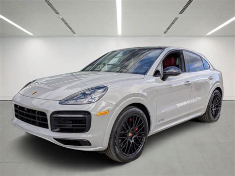 Buy Used Porsche Cayenne Gts Coupe At Porsche Owings Mills