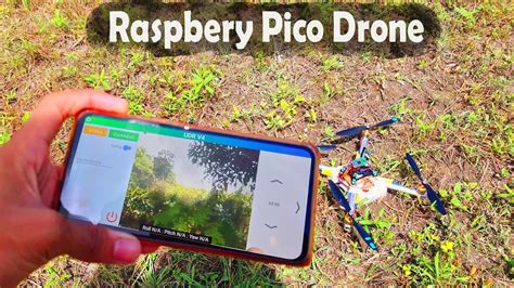 Raspberry Pico Drone Teaser Youtube