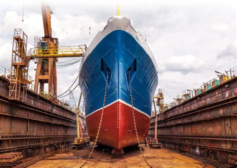 2019 Shipping and Shipbuilding Outlook | IHS Markit