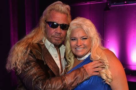 Dog The Bounty Hunter Reveals Wife Beth Chapman Is Cancer Free Page Six