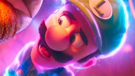 The Second Super Mario Bros Movie Trailer Is Reminding Fans Of The