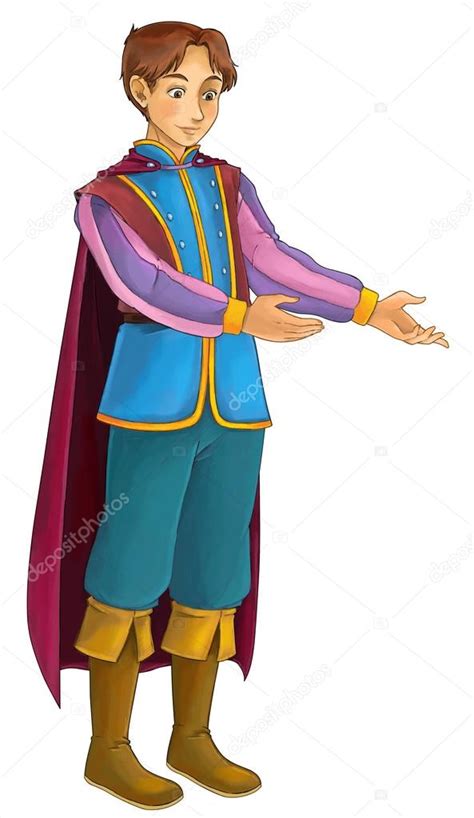 Cartoon Male Disney Characters Prince