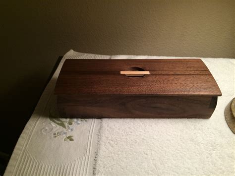 Custom Made Decorative Box For Keepsakes Or Jewelry Storage Custom