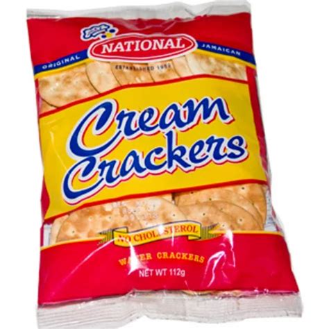 national special cream crackers 112g caribbean choice and varieties