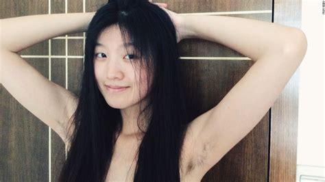 The concept of ladies going au natural is not entirely new. Armpit hair is a growing trend for women - CNN