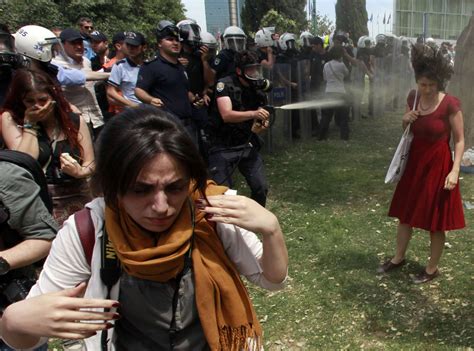 Crimethinc Addicted To Tear Gas The Gezi Resistance June