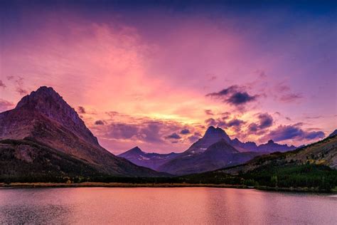 12 Beautiful Montana Sunsets