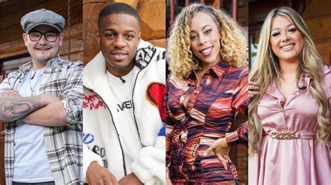 The Cabins 2022 Cast Meet The Singletons On New Series Of Itv2 S Reality Dating Series Tellymix