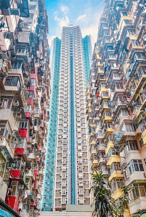 The Most Instagrammable Place In Hong Kong Monster Building