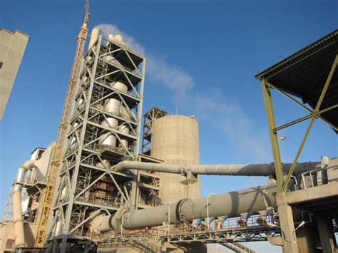 Cement Industry In Strong Position Financial Tribune