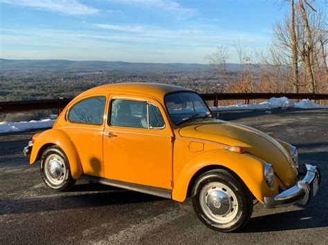 1975 Vw Beetle The One Youve Been Waiting Your Whole Life For