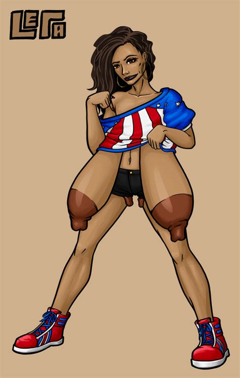 Rule 34 1girls America Chavez Areola Areolae Breasts Brown Hair Brunette Dark Skinned Female