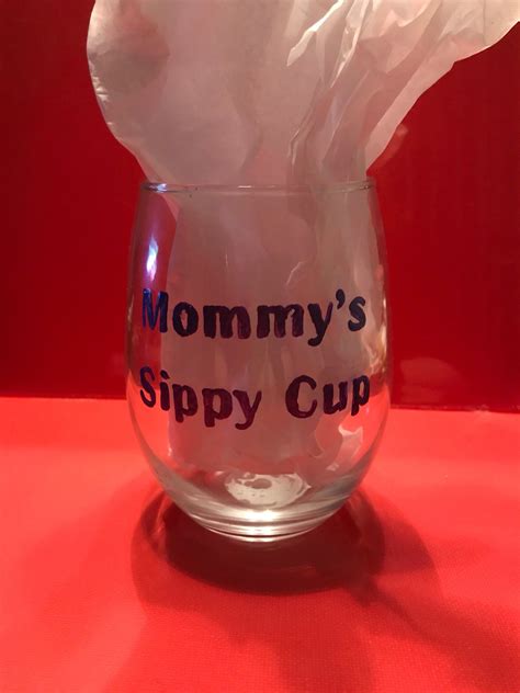This Item Is Unavailable Etsy Mommys Sippy Cup Sippy Cup Glass