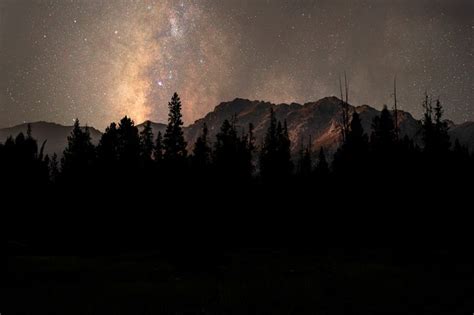 Central Idaho Dark Sky Reserve Has The Best Views Of The Night Sky