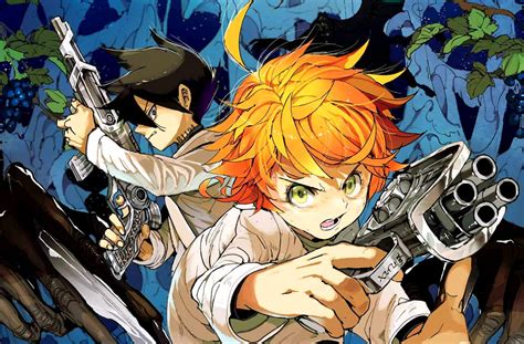 Biblioteca The Promised Neverland 8 El Palomitrón