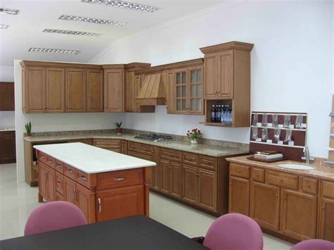 Therefore, it is a good idea to hide it away so that the kitchen will look clean. Cheap Cabinets for Kitchens Shopping Tips
