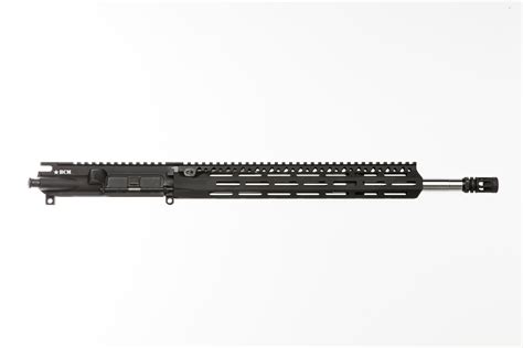 Bcm M4 Upper Receiver Assembly Flat Top T Markings