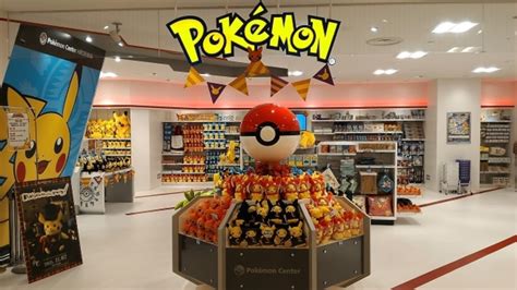 Real Life Pokemon Centers Are Coming To The Us