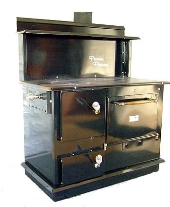 We have a wood stove, it produces ashes. Pioneer Princess Wood Cook Stove Range Brand New Amish ...