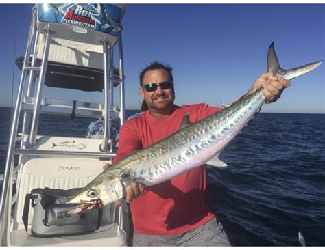 Florida Gulf Coast Fishing Report March 2017 Coastal Angler And The