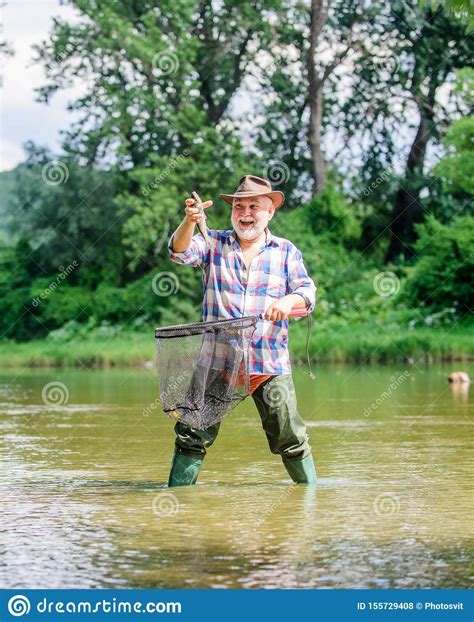 Retirement Is Just The Beginning Pothunter Man Catching Fish Mature